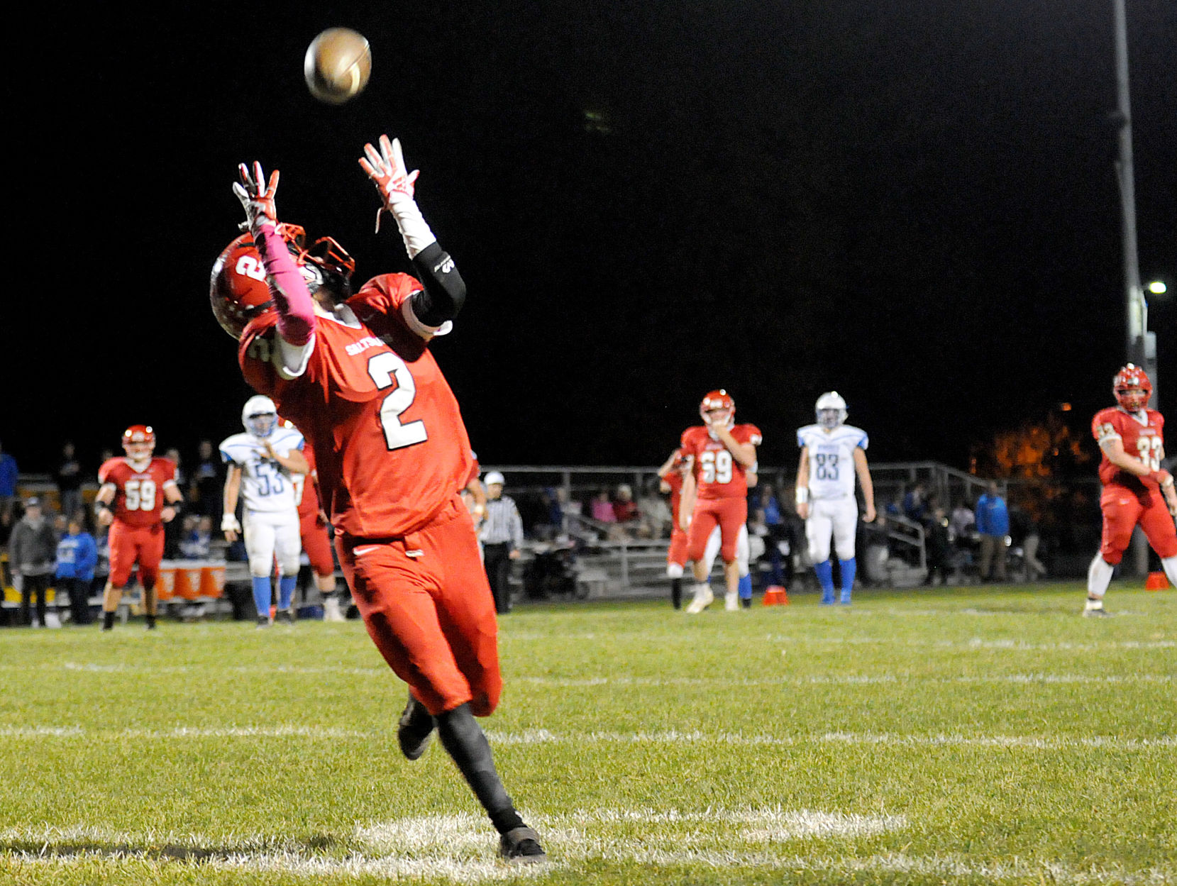 Gazette Photo Gallery: Saltsburg 29, Windber 12 467